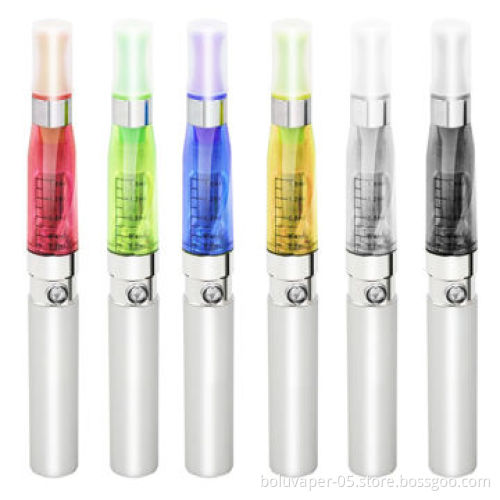 Colorful Electronic Cigarettes, OEM and ODM Orders are Accepted